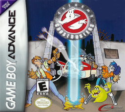 Extreme Ghostbusters - Code Ecto-1 (USA) Cover